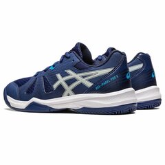 Теннисные кроссовки для детей Asics Gel-Pádel Pro 5 Темно-синий Мужской цена и информация | Кроссовки для мужчин | 220.lv