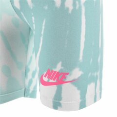 Šorti meitenēm Nike, zili cena un informācija | Šorti meitenēm | 220.lv