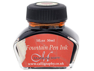 Tinte Manuscript, 30ml cena un informācija | Kancelejas preces | 220.lv