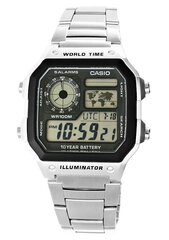 Zegarek Męski CASIO AE-1200WHD-1AVEEF цена и информация | Мужские часы | 220.lv