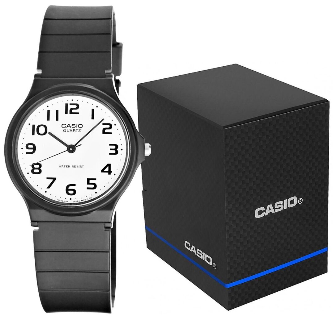 Pulkstenis vīriešiem Casio MQ-24-7B2LEG VVA381 cena un informācija | Vīriešu pulksteņi | 220.lv