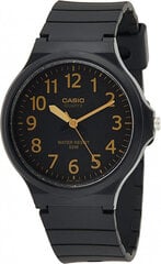 мужские часы casio mw-240-1b2 (zd166h) - классика + коробка цена и информация | Мужские часы | 220.lv