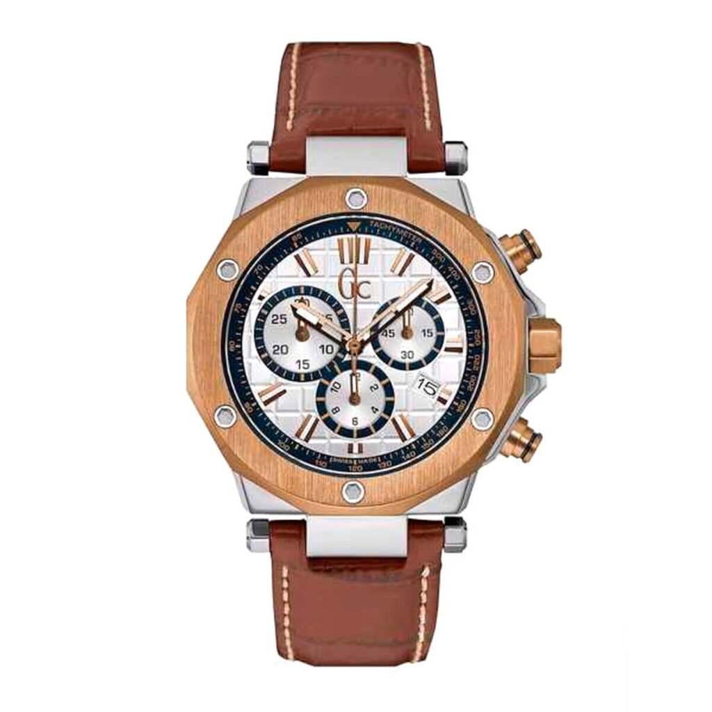 Pulkstenis vīriešiem GC Watches X72035G1S cena un informācija | Vīriešu pulksteņi | 220.lv