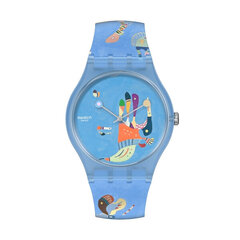 Pulkstenis vīriešiem Swatch SUOZ342 цена и информация | Мужские часы | 220.lv