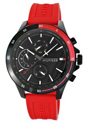 Pulkstenis vīriešiem Tommy Hilfiger 1791722 VVA5772 цена и информация | Мужские часы | 220.lv