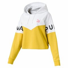 Sporta krekls ar kapuci sievietēm Puma XTG, dzeltens cena un informācija | Jakas sievietēm | 220.lv