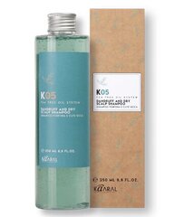 Šampūns sausai galvas ādai un blaugznu novēršanai K05, 250 ml cena un informācija | Šampūni | 220.lv