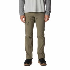 Длинные спортивные штаны Columbia Triple Canyon Зеленый Мужской цена и информация | Мужские брюки | 220.lv