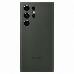 Samsung futrālis Samsung Galaxy S23 Ultra, zaļš cena un informācija | Telefonu vāciņi, maciņi | 220.lv