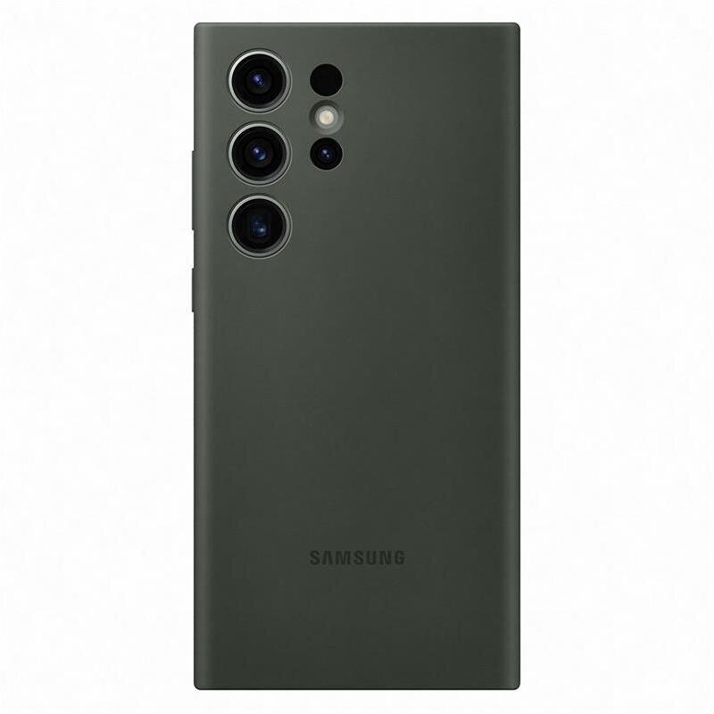 Samsung futrālis Samsung Galaxy S23 Ultra, zaļš cena un informācija | Telefonu vāciņi, maciņi | 220.lv
