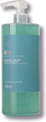 Šampūns sausai galvas ādai un blaugznu novēršanai K05, 1000 ml cena un informācija | Šampūni | 220.lv