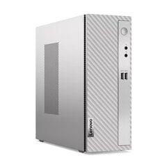 Lenovo IdeaCentre 3 07ACH7, Ryzen 5, 16 GB, 512 GB, gray - Desktop PC цена и информация | Стационарные компьютеры | 220.lv