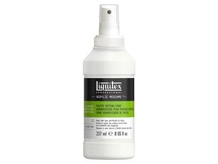 Izsmidzināms līdzeklis akrila krāsām Liquitex Palette Wetting Spray, 237ml cena un informācija | Modelēšanas un zīmēšanas piederumi | 220.lv