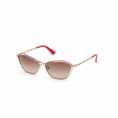 Saulesbrilles sievietēm Guess GU7639-28F цена и информация | Женские солнцезащитные очки | 220.lv