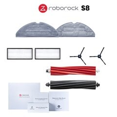 Roborock S8 cena un informācija | Putekļu sūcēju piederumi | 220.lv