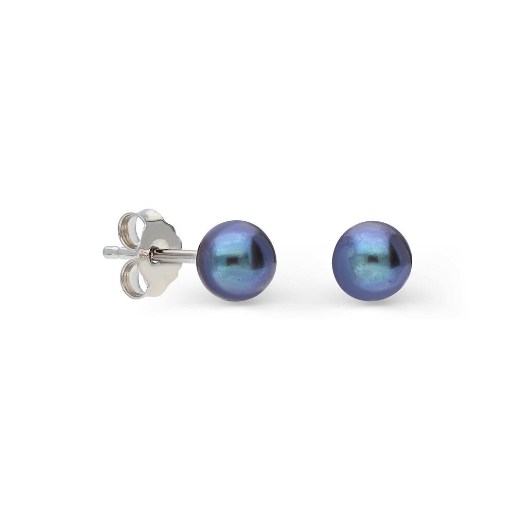 Sudraba auskari un pērlēm Silver Pearls sievietēm W62598762 cena un informācija | Auskari | 220.lv