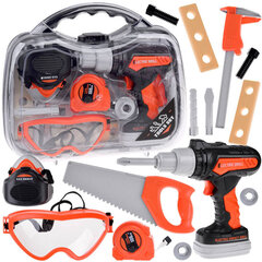 Набор инструментов Essential Tool Case цена и информация | Игрушки для мальчиков | 220.lv