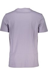 Calvin Klein T-krekls vīriešiem J30J323483, violets cena un informācija | Vīriešu T-krekli | 220.lv