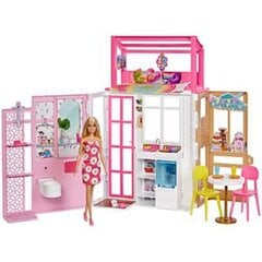 Домик для кукол Mattel Barbie цена и информация | Игрушки для девочек | 220.lv