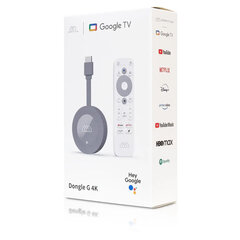 Homatics Dongle G 4K Google TV Smart TV Android cena un informācija | TV uztvērēji | 220.lv