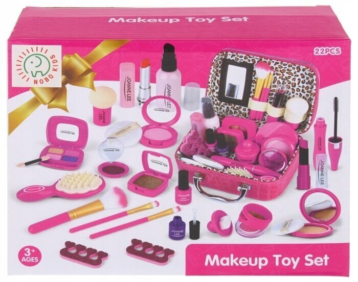 Grima rotaļlietu komplekts Nobo Kids цена и информация | Rotaļlietas meitenēm | 220.lv
