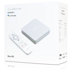 Homatics Box HD Android 11 Smart TV cena un informācija | TV uztvērēji | 220.lv