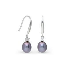 Sudraba auskari un pērlēm Silver Pearls sievietēm W62616714 cena un informācija | Auskari | 220.lv