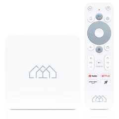 Homatics Box R Lite 4K Android Smart TV cena un informācija | TV uztvērēji | 220.lv