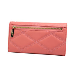 кошелек Michael Kors 35S2GTVF3U-GRAPEFRUIT Розовый Кожа (18 x 10 cm) S0365182 цена и информация | Женские кошельки, держатели для карточек | 220.lv