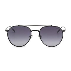Guess unisex saulesbrilles, melnā krāsā cena un informācija | Saulesbrilles sievietēm | 220.lv