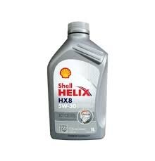 Моторное масло Shell HELIX HX8 ECT 5W-30(OEM) 1 л цена и информация | Моторное масло | 220.lv