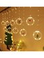 Ziemassvētku virtene LED 108, 3 m цена и информация | Ziemassvētku lampiņas, LED virtenes | 220.lv