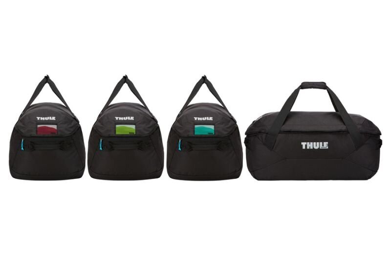 Transportēšanas somas Thule Go 4-Pack somas цена и информация | Auto piederumi | 220.lv