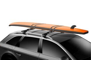 Laivu turētājs THULE Surf Pads Narrow M 51cm цена и информация | Принадлежности для лодок и байдарок | 220.lv
