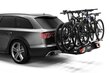 Velo turētājs uz āķa THULE VeloSpace XT 3 Black цена и информация | Velo turētāji | 220.lv