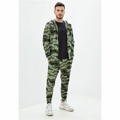 Calvin Klein džemperis vīriešiem, zaļš cena un informācija | Vīriešu jakas | 220.lv