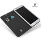 Dux Ducis Premium Magnet Case For Huawei Honor 7A Grey cena un informācija | Telefonu vāciņi, maciņi | 220.lv