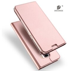 Dux Ducis Premium Magnet Case For Nokia 2.1 / Nokia 2 (2018) Rose Gold cena un informācija | Telefonu vāciņi, maciņi | 220.lv