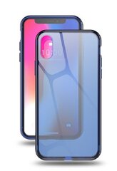 Dux Ducis Light Case Premium High Quality and Protect Silicone Case For Apple iPhone 7 / 8 Transparent - Blue цена и информация | Чехлы для телефонов | 220.lv
