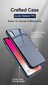 Dux Ducis Light Case Premium High Quality and Protect Silicone Case For Apple iPhone 7 / 8 Transparent - Blue cena un informācija | Telefonu vāciņi, maciņi | 220.lv