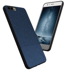 Qult Luxury Drop Back Case Silicone Case for Samsung G965 Galaxy S9 Plus Blue цена и информация | Чехлы для телефонов | 220.lv