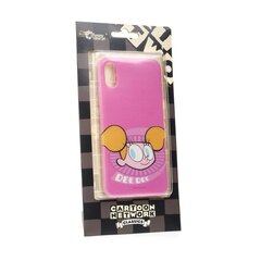 Cartoon Network Dexter Silicone Case for Apple iPhone XR Dee Dee cena un informācija | Telefonu vāciņi, maciņi | 220.lv