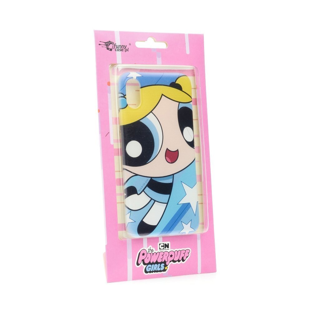 Cartoon Network The Powerpuff Girls Silicone Case for Apple iPhone X / XS Bubbles cena un informācija | Telefonu vāciņi, maciņi | 220.lv