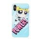 Cartoon Network The Powerpuff Girls Silicone Case for Apple iPhone XS Max Bubbles Power cena un informācija | Telefonu vāciņi, maciņi | 220.lv