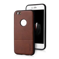 Qult Luxury Drop Back Case Silicone Case for Samsung G960 Galaxy S9 Brown цена и информация | Чехлы для телефонов | 220.lv