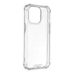 Прозрачный чехол MagSafe для iPhone 13 Pro (6,1″) - Черный цена и информация | Чехлы для телефонов | 220.lv