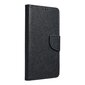 Fancy Book for Nokia 230 Wallet case Black cena un informācija | Telefonu vāciņi, maciņi | 220.lv