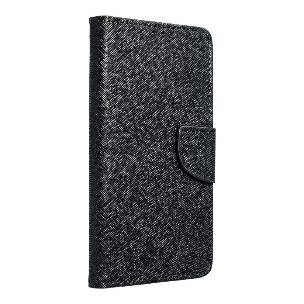 Fancy Book Xiaomi Redmi 6A Wallet Black cena un informācija | Telefonu vāciņi, maciņi | 220.lv