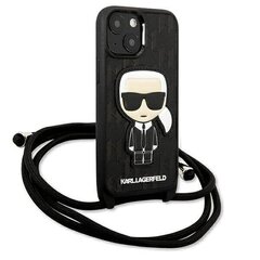 Чехол Karl Lagerfeld для iPhone 13 цена и информация | Чехлы для телефонов | 220.lv