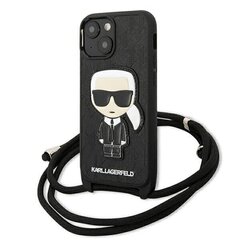 Чехол Karl Lagerfeld для iPhone 13 цена и информация | Чехлы для телефонов | 220.lv